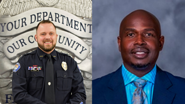 Bartow Police Department Appoints Two Deputy Chiefs