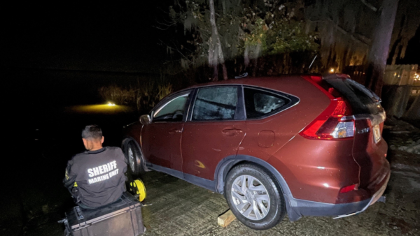 Lake Wales Man Dies After SUV Submerges in Lake Marion Boat Ramp