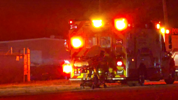 Stabbing at Winston Apartments in Lake Wales