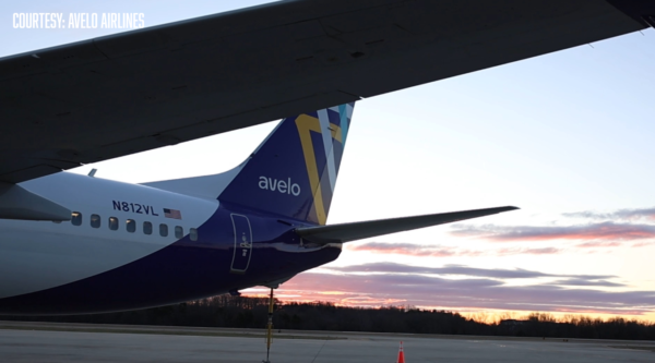 Avelo Airlines Extends Central Florida Flights Through Summer 2026, Starting Fares at $42