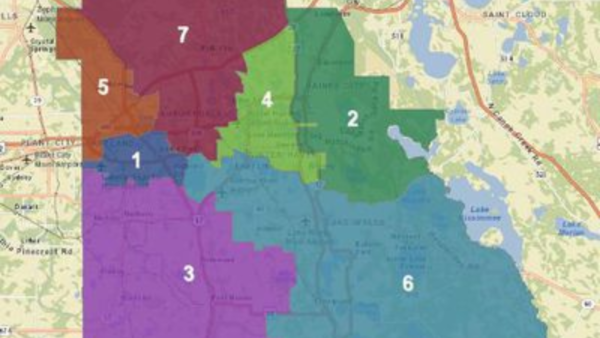 Polk County Seeks District 5 Resident to Serve on Industrial Development Authority