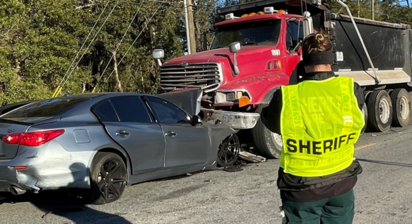 Haines City Man Killed in Head-On Crash Involving Dump Truck