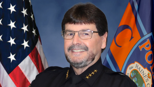 Haines City Police Chief Jay Hopwood Retires After 40 Years of Law Enforcement Service