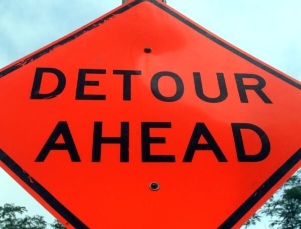 Local Traffic Alert: Auburndale Road Closure