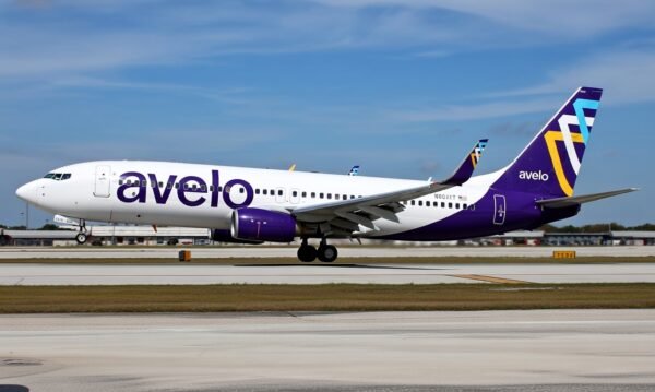 Avelo Airlines Streamlines Network Around Lakeland