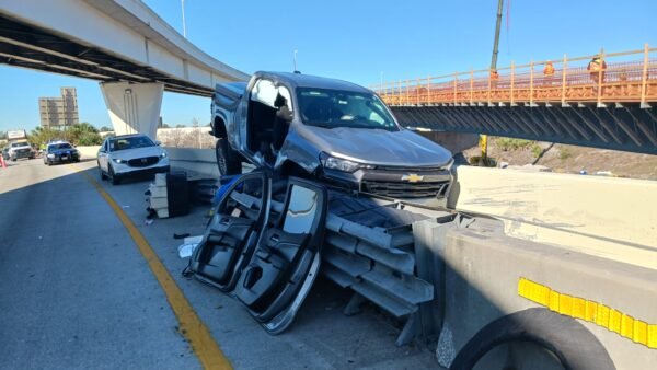 Fatal Interstate 4 Crash at I-275 Exit Ramp