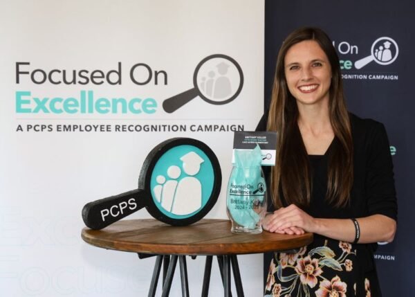 Lake Alfred Elementary Teacher Brittany Keller Named LifeChanger of the Year