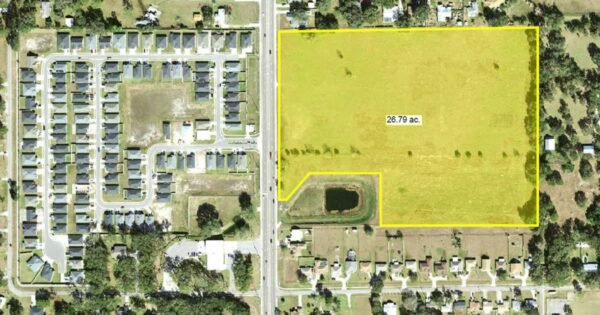 Polk County Secures Land for New North Lakeland Government Center