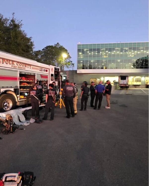 FBI Involved as Lakeland Authorities Investigate Suspicious Package; All Clear