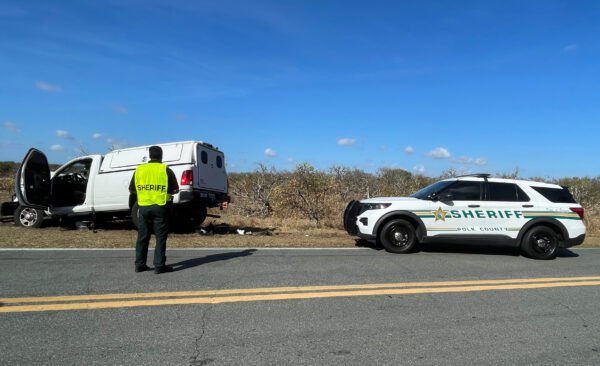 Motorcyclist from Avon Park Killed in High-Speed Crash in Frostproof|