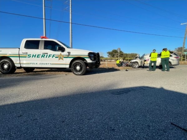 35-Year-Old Motorcyclist Fatally Injured in Waverly Intersection Collision