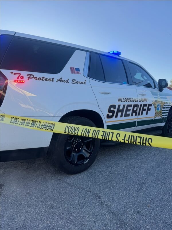 HCSO Conducts Death Investigation of Child