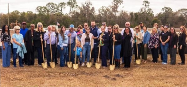 Culver’s Construction Underway in Bartow