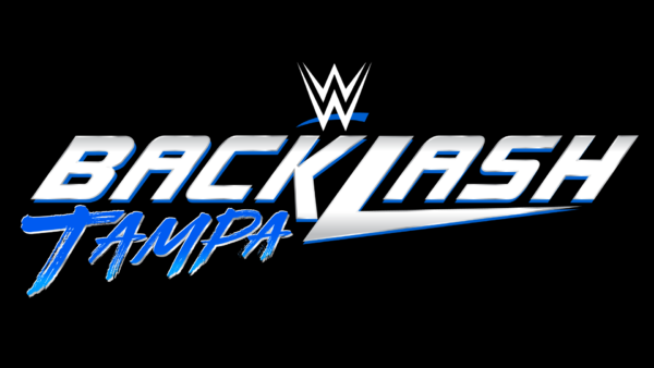 TAMPA TO HOST WWE BACKLASH IN MAY 2026