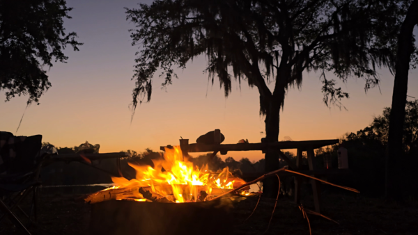 No Cash Accepted at Polk County Campgrounds: Change Takes Effect March 1