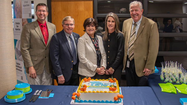 Polk County Celebrates its 165th Anniversary