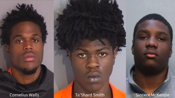Three Suspects Indicted in Gang-Motivated Murder in Kissimmee