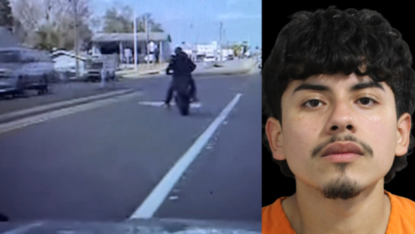 19-Year-Old Mulberry Teen Flees FHP Trooper, Arrested After Crashing  Homemade Motorbike