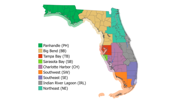 FWC Approves New Regional Rules for Spotted Seatrout