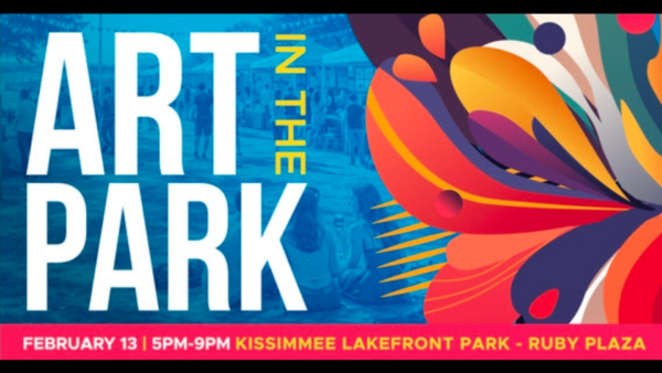 Art in the Park Returns to Kissimmee Lakefront: Free Evening of Art, Music, and Food This Friday