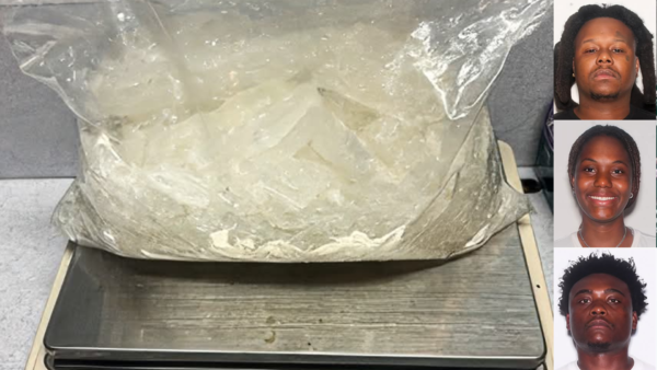 Kissimmee Police Seize Over 450 Grams of Meth