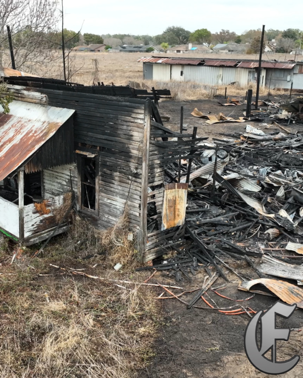 Historic Lakeland Residence Destroyed in Fire, State Marshal Investigates