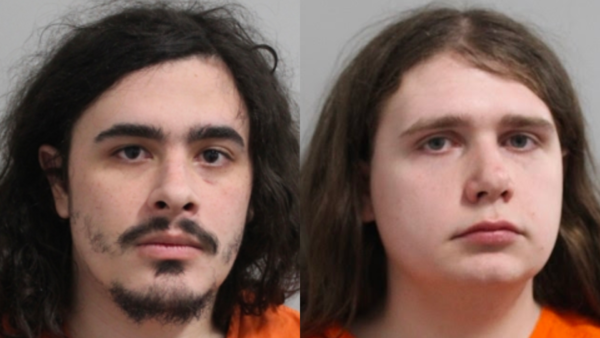 Davenport Roommates Arrested for Filming Bestiality with Family Dog and Possessing 300 Child Abuse Files
