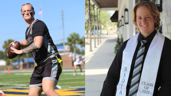 Webber International University Celebrates First BSOTA Graduate to Pass National Board Exam