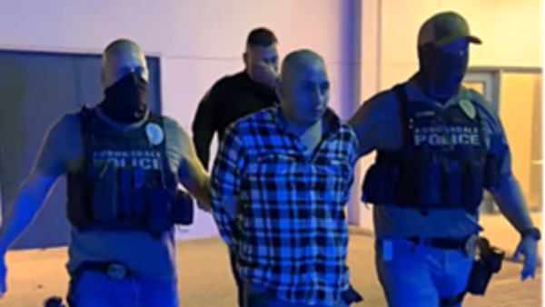 Honduran National Charged with 18 Felonies After Attempting to Meet Minor