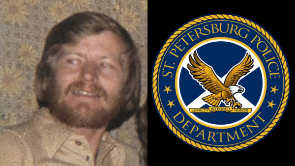 St. Pete Police Identify ‘John Doe’ Victim After 46 Years in 1980 Double Murder Case