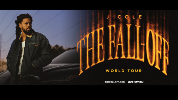 J. Cole Announces Tampa Stop on The Fall-Off Tour – 50+ Date Global Arena Run