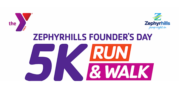 Zephyrhills Family YMCA Sets Date for 2026 Founder’s Day 5K