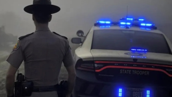 Fatal Fiery Crash in Unincorporated Lake County: FHP