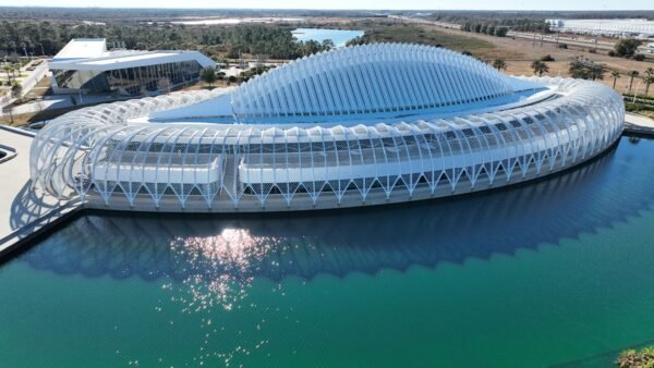 Florida Polytechnic University Opens New State-of-the-Art Esports Arena