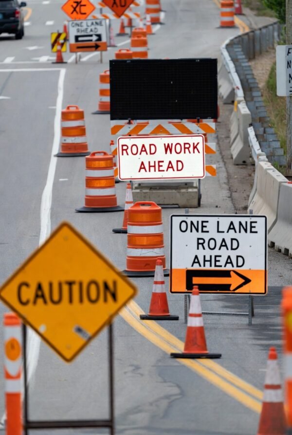 Country Club Road South Roadway Closure Postponed Until Feb. 17