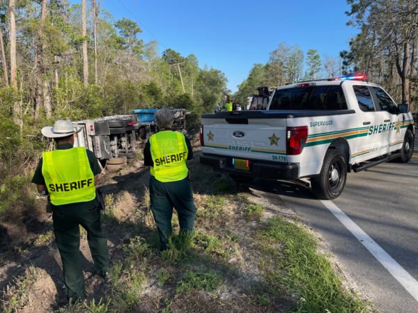 Fatal Lake Alfred Semi-Truck Crash: Driver Ejected as Freightliner Rolls Over