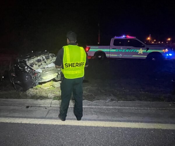 18-Year-Old Fatally Injured in Three-Vehicle Crash on US 27 in Lake Wales