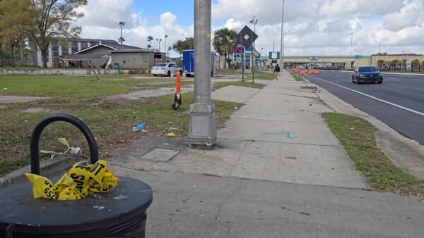 67-Year-Old Cyclist Fatally Injured in Crash with Van on Highway 98