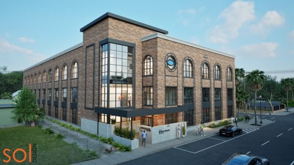 $16 Million in Tax Credits Supports Tampa Vision Health Center Project