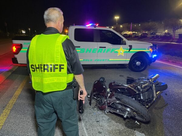 Plant City Man, 29, Killed in Motorcycle Crash on County Line Road