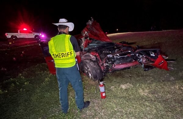 Three Killed in Head-On Collision on State Road 33 North of Polk City