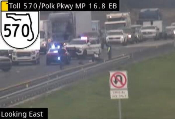 Winter Haven Woman, 58, Fatally Struck After Harley Davidson Loses Control on the Polk Parkway