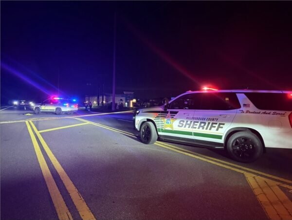 Homicide Investigation Underway in Ruskin