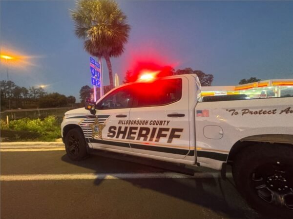 Plant City Man Fatally Shot at I-4 Westbound Ramp and Branch Forbes Road