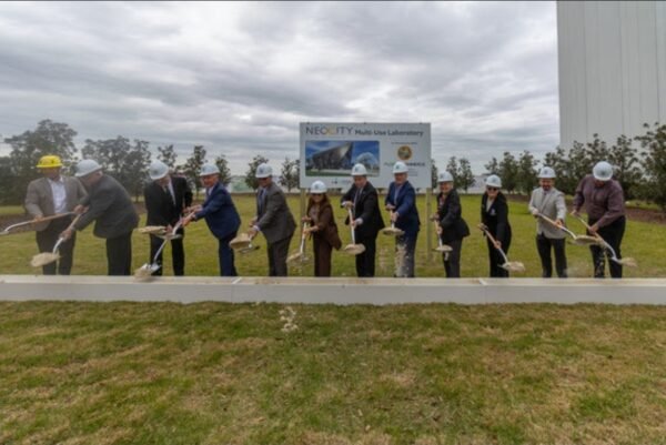 Osceola County Breaks Ground on $22M High-Tech Lab at NeoCity