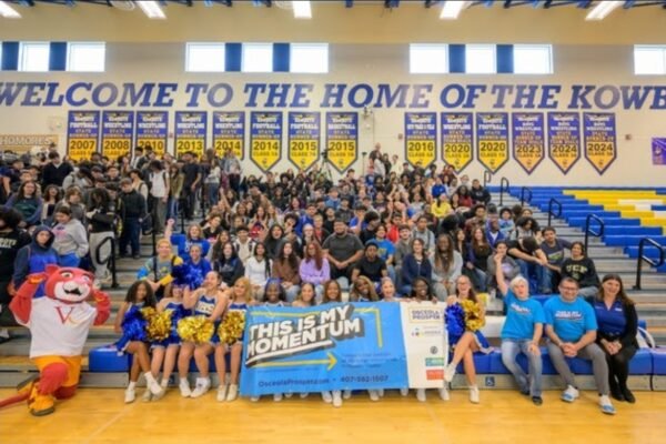 Osceola County Expands Free College Program for Class of 2026