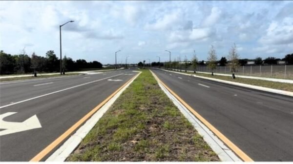 $11 Million Westside Boulevard Extension Opens in Osceola County, Easing Traffic Congestion