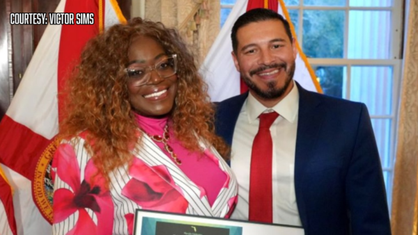 Auburndale High School Teacher Honored with Prestigious State Award