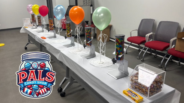 PALS Candy Shop Brings Sweet New Rentals to Central Florida Events