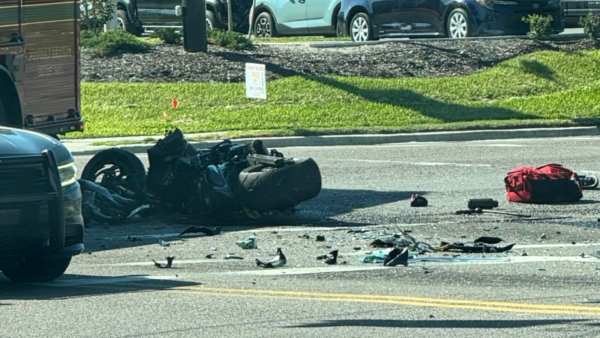 47-Year-Old Woman Dies in Hwy 17 Motorcycle Crash in Winter haven